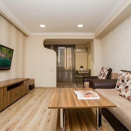 Stay Inn Apartments Near Northern Avenue Erevan Exterior foto