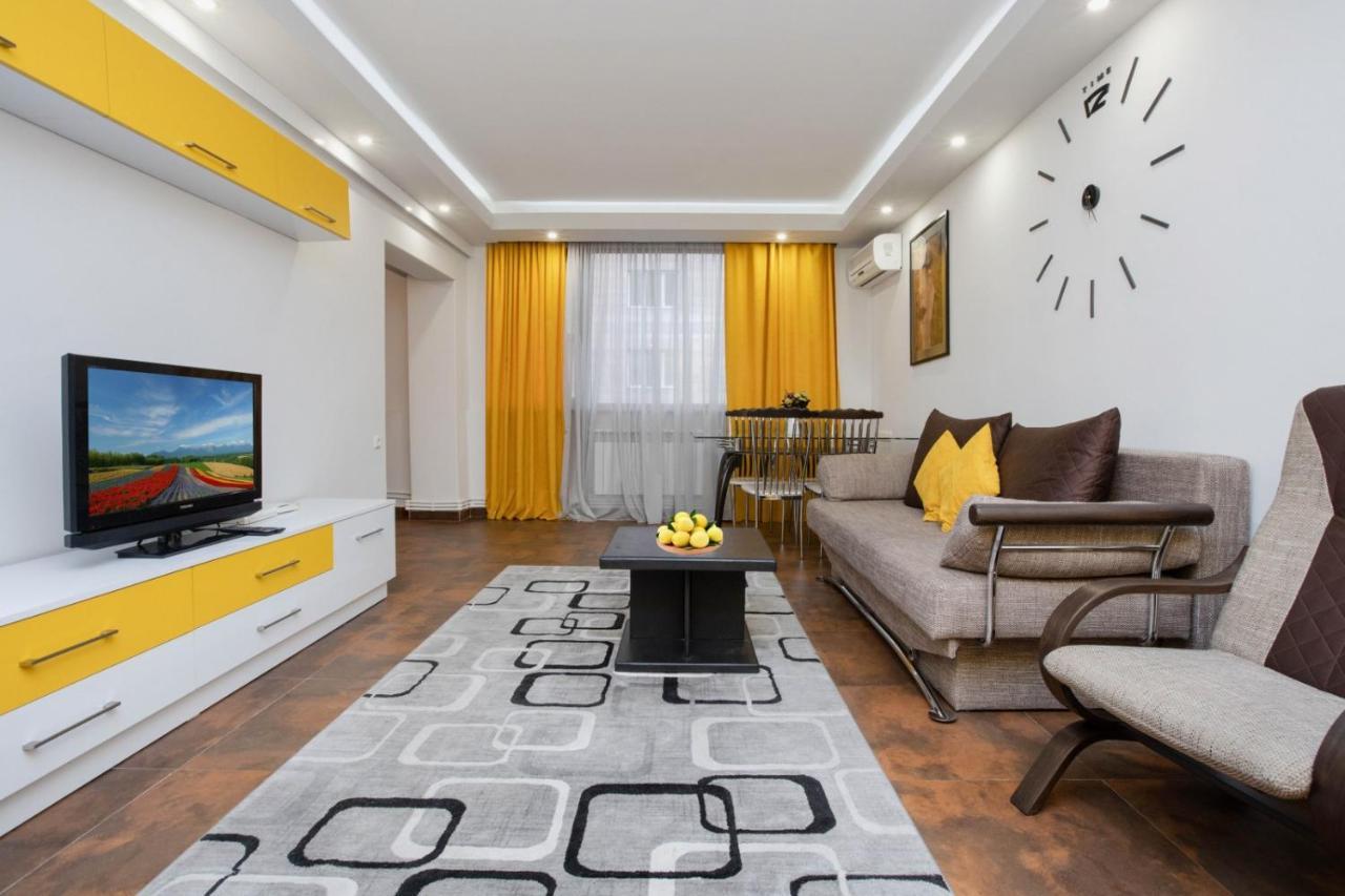 Stay Inn Apartments Near Northern Avenue Erevan Exterior foto