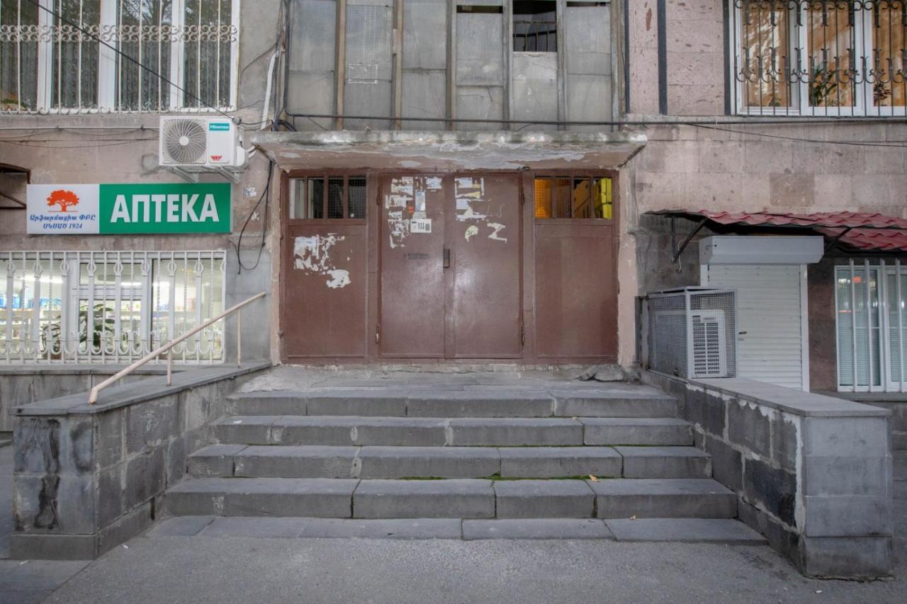 Stay Inn Apartments Near Northern Avenue Erevan Exterior foto