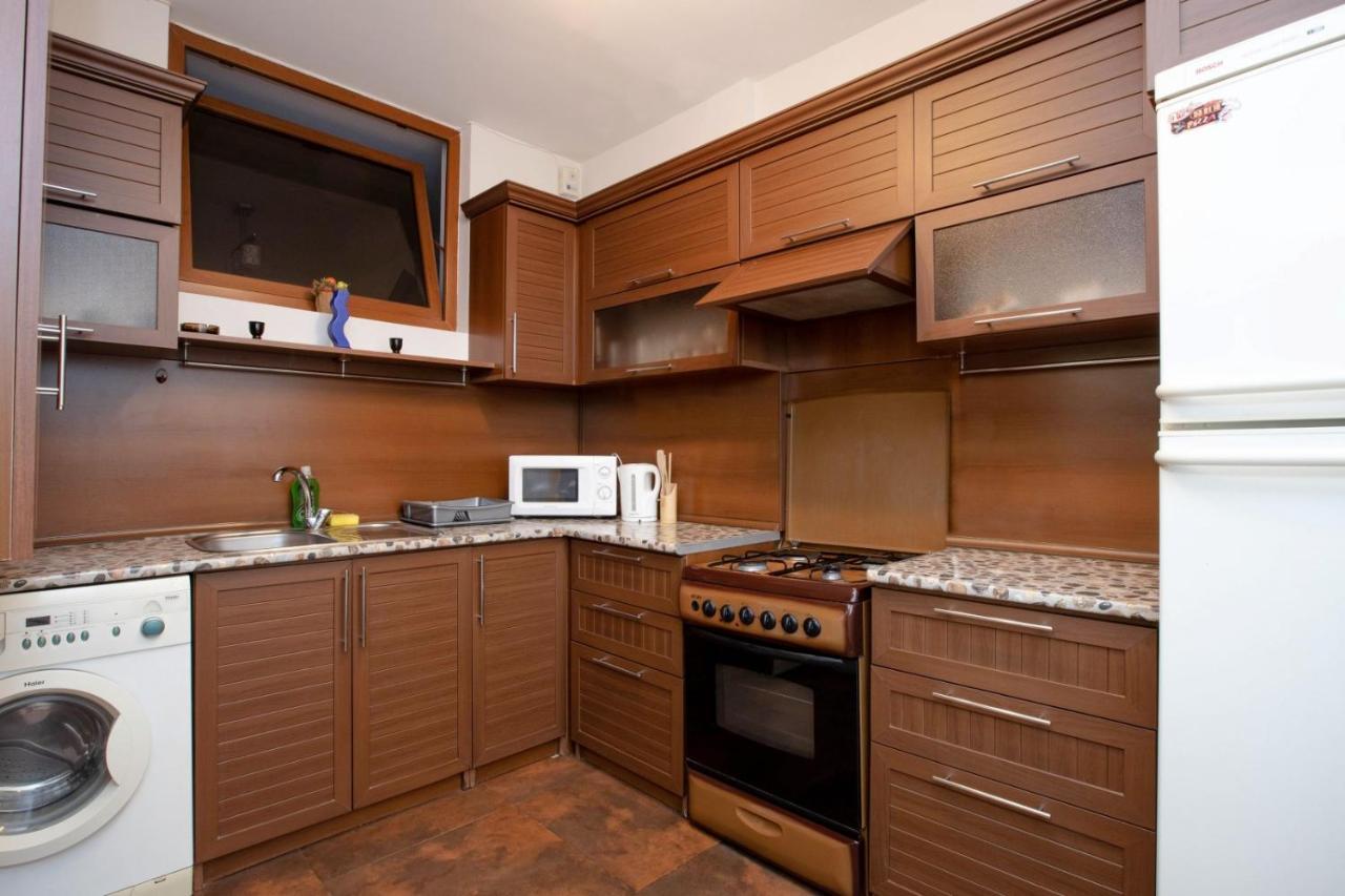 Stay Inn Apartments Near Northern Avenue Erevan Exterior foto