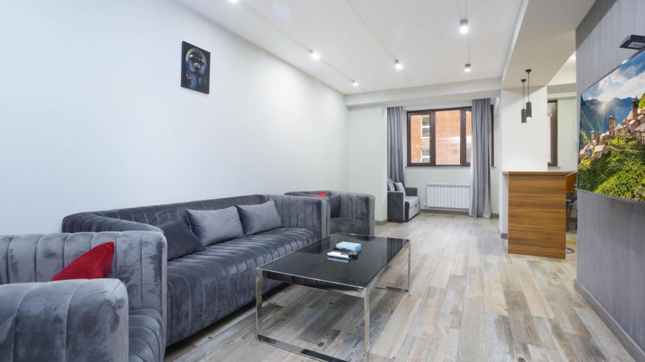 Stay Inn Apartments Near Northern Avenue Erevan Exterior foto