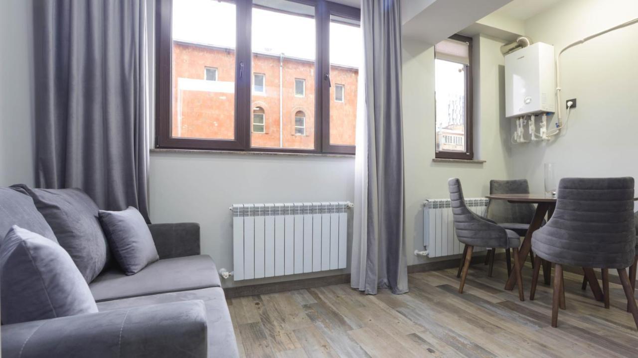 Stay Inn Apartments Near Northern Avenue Erevan Exterior foto