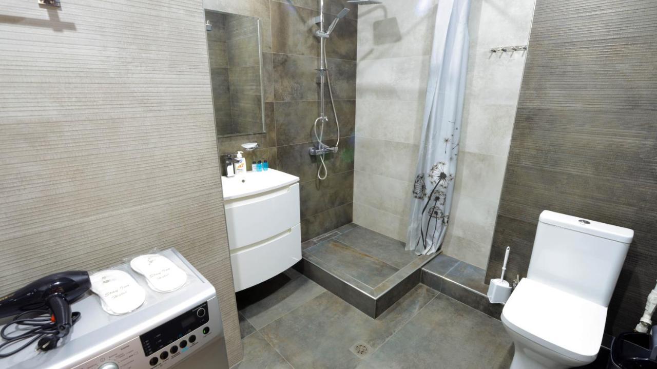 Stay Inn Apartments Near Northern Avenue Erevan Exterior foto