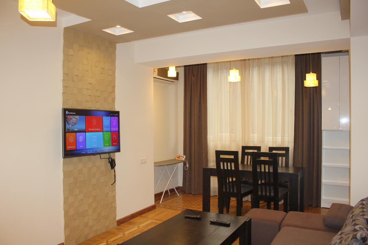 Stay Inn Apartments Near Northern Avenue Erevan Exterior foto