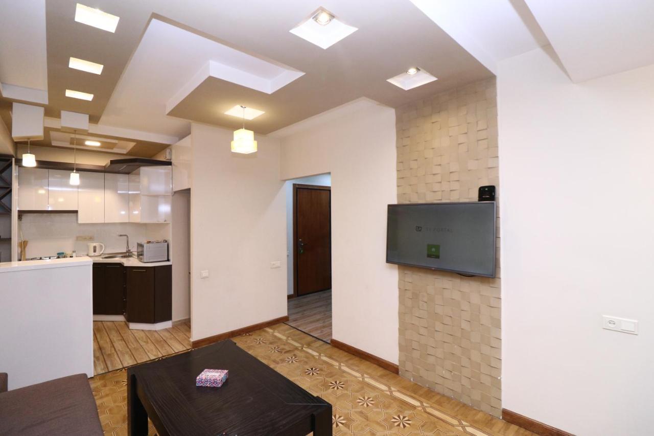 Stay Inn Apartments Near Northern Avenue Erevan Exterior foto