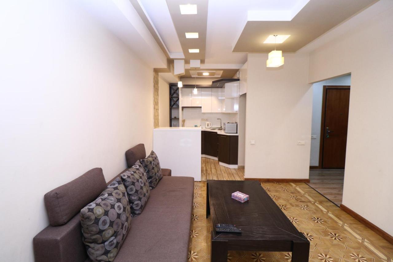 Stay Inn Apartments Near Northern Avenue Erevan Exterior foto
