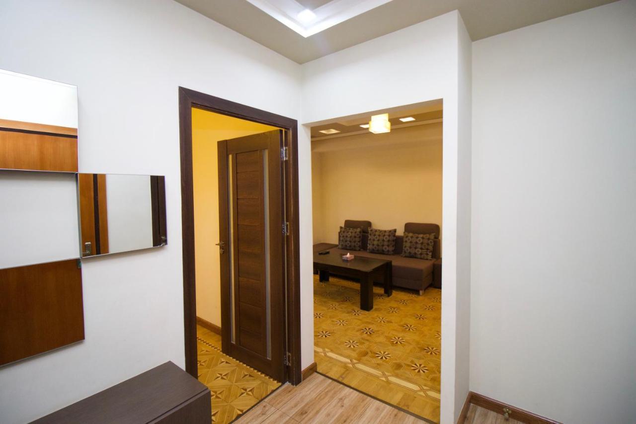 Stay Inn Apartments Near Northern Avenue Erevan Exterior foto