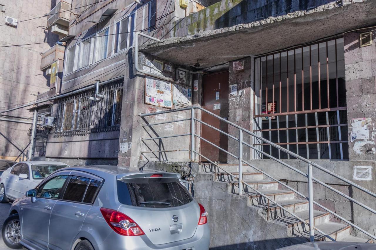 Stay Inn Apartments Near Northern Avenue Erevan Exterior foto