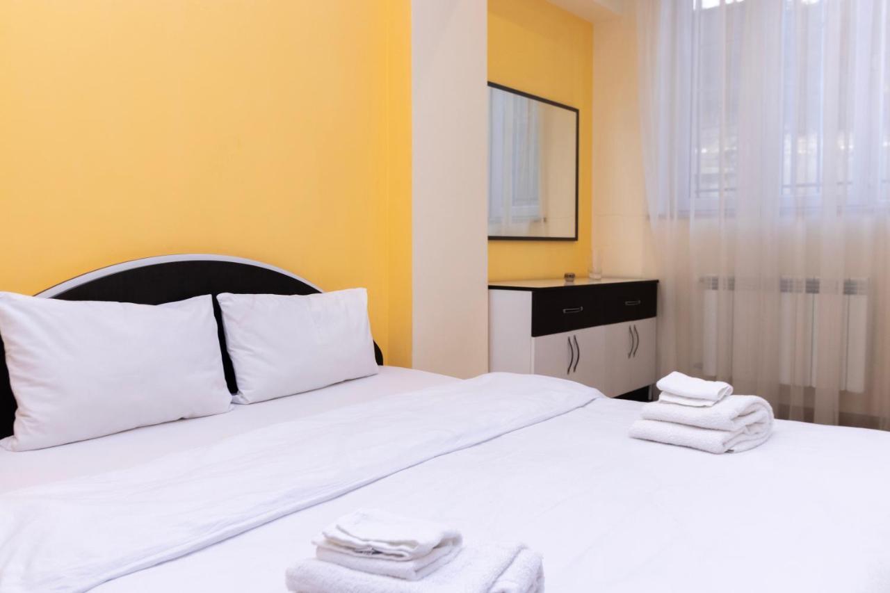 Stay Inn Apartments Near Northern Avenue Erevan Exterior foto