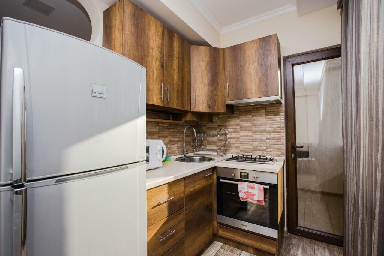 Stay Inn Apartments Near Northern Avenue Erevan Exterior foto