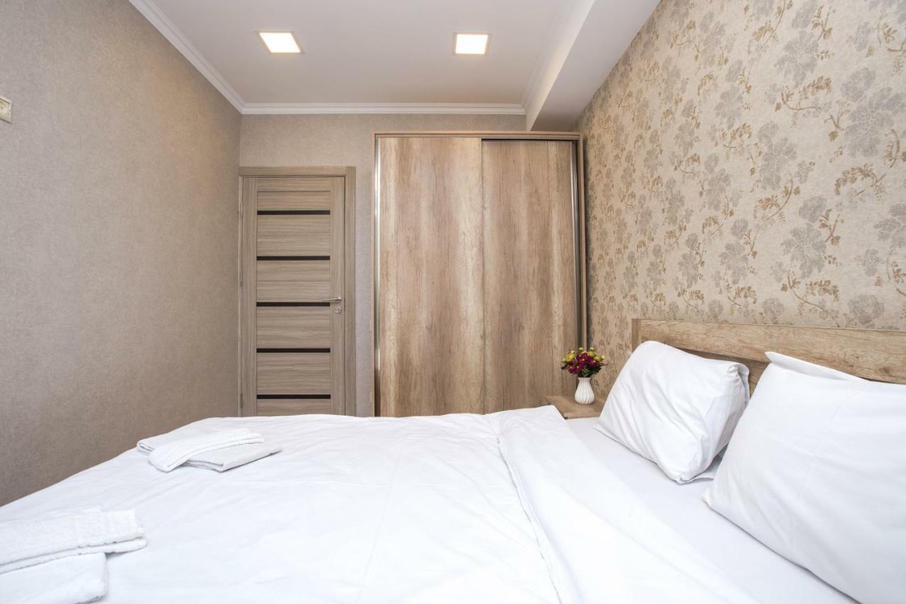 Stay Inn Apartments Near Northern Avenue Erevan Exterior foto
