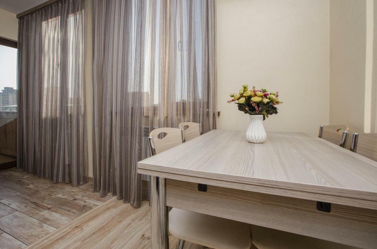 Stay Inn Apartments Near Northern Avenue Erevan Exterior foto