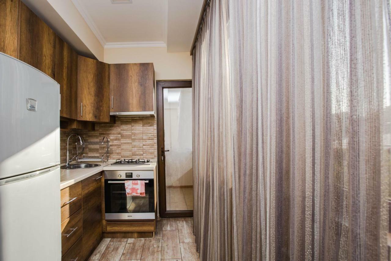 Stay Inn Apartments Near Northern Avenue Erevan Exterior foto