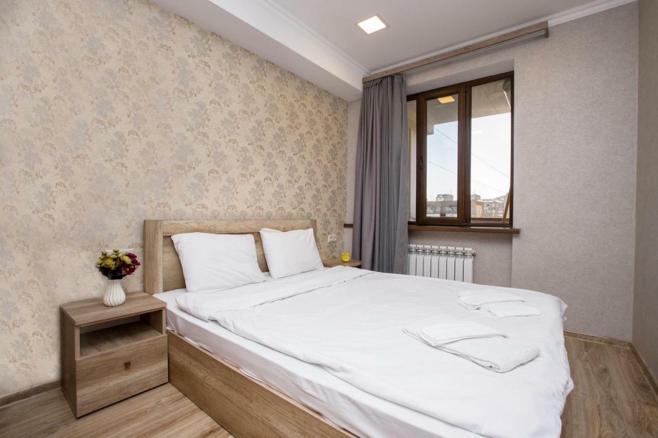 Stay Inn Apartments Near Northern Avenue Erevan Exterior foto
