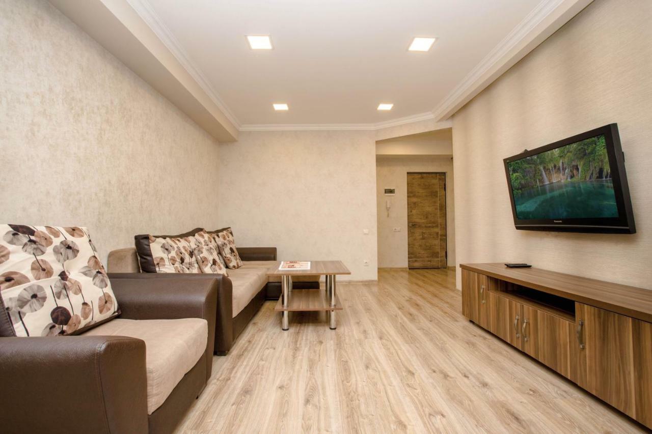 Stay Inn Apartments Near Northern Avenue Erevan Exterior foto