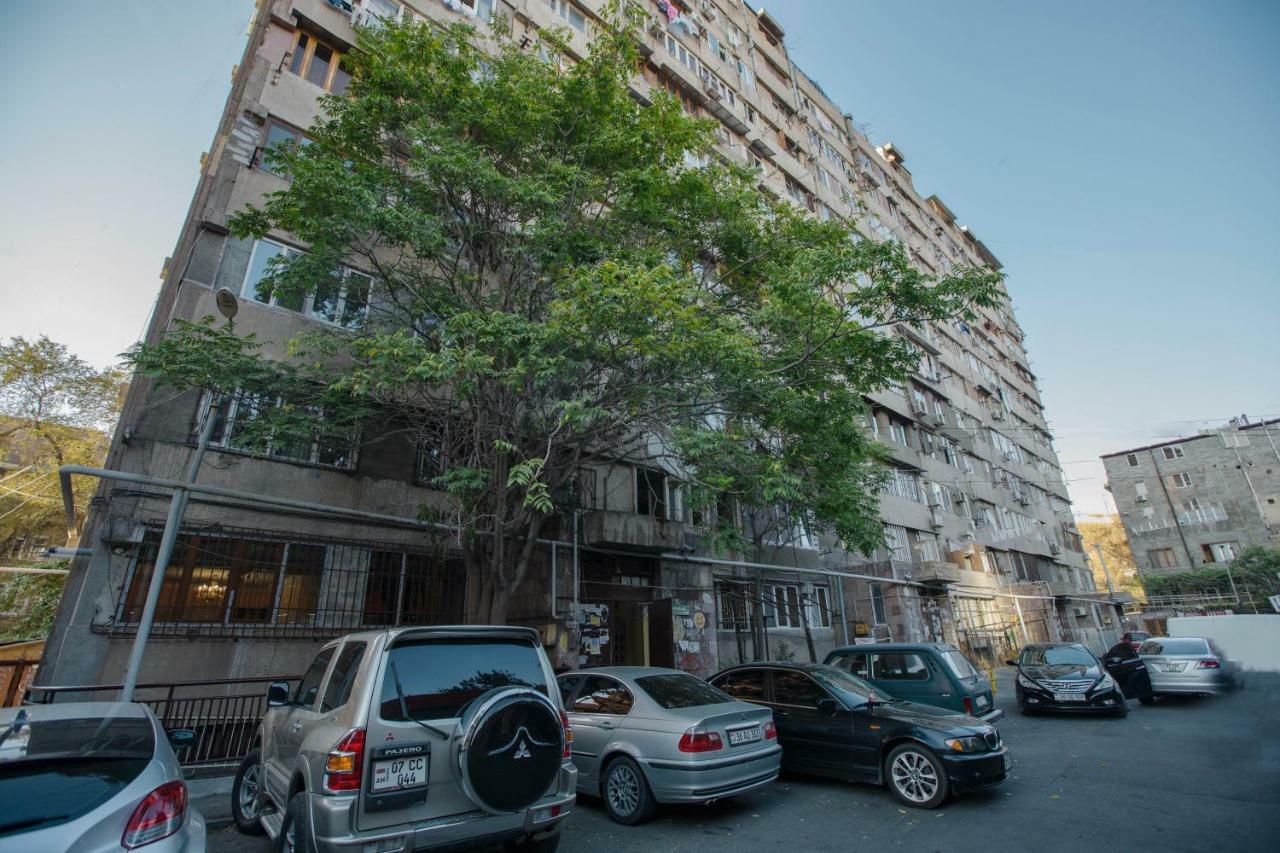 Stay Inn Apartments Near Northern Avenue Erevan Exterior foto